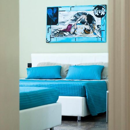 B&B Villa Roma Пьяцца-Армерина Экстерьер фото