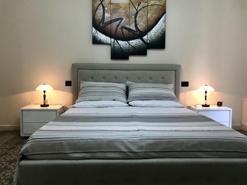 B&B Villa Roma Пьяцца-Армерина Экстерьер фото