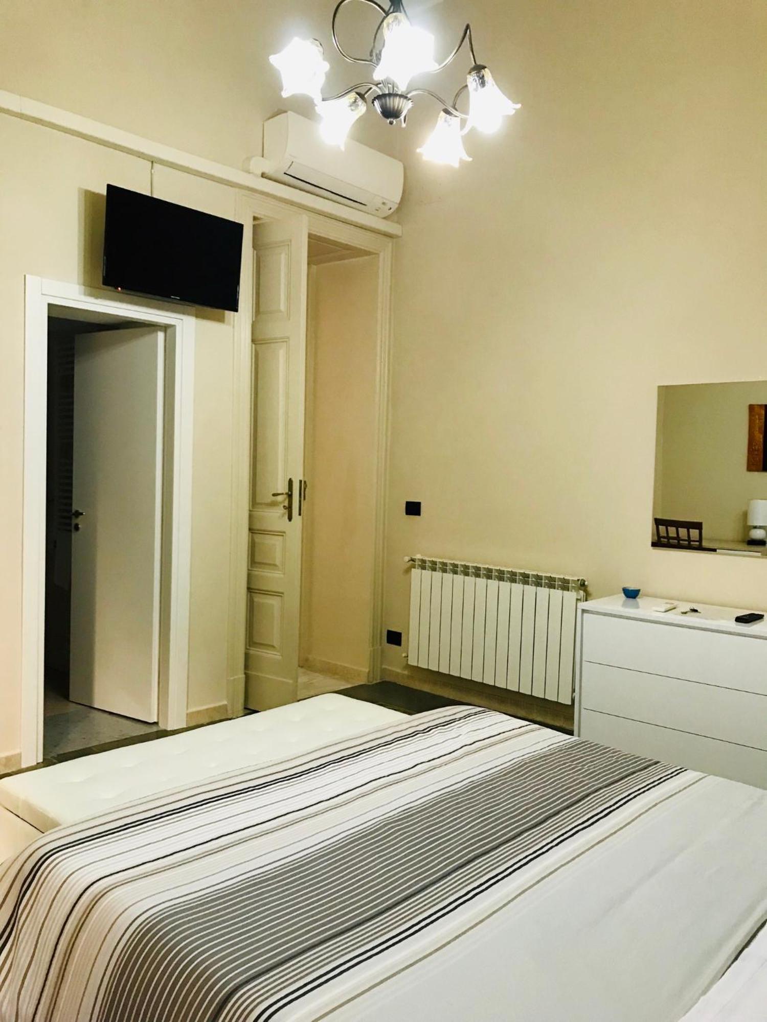 B&B Villa Roma Пьяцца-Армерина Экстерьер фото