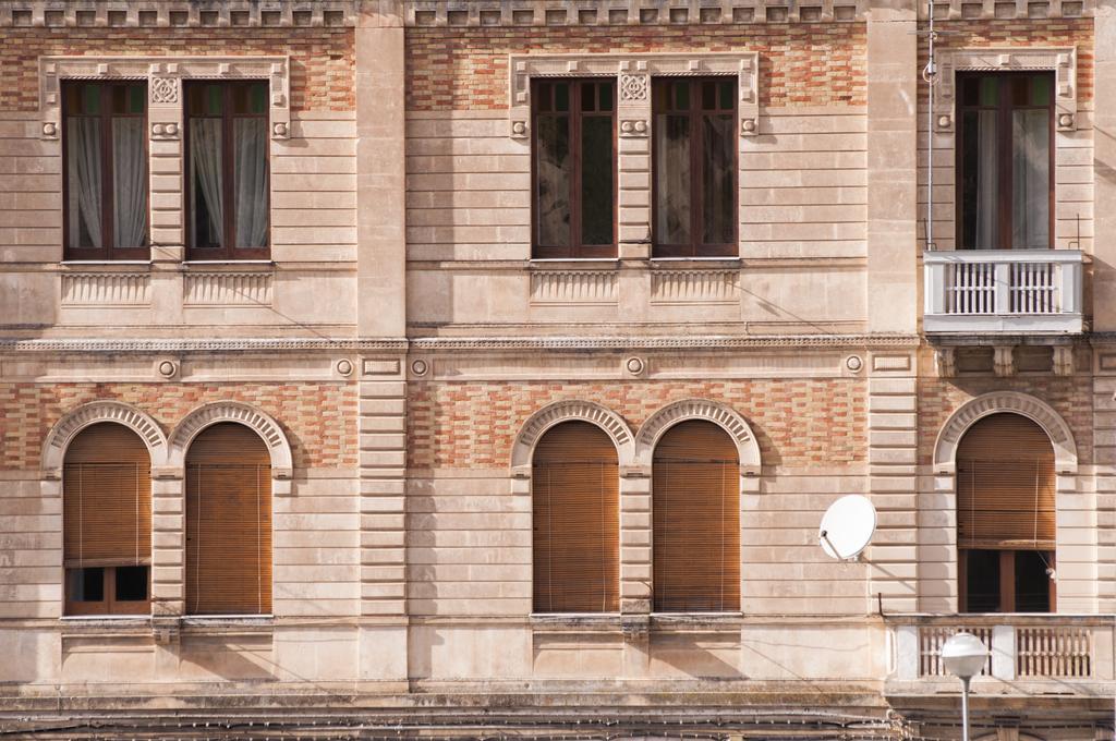 B&B Villa Roma Пьяцца-Армерина Экстерьер фото