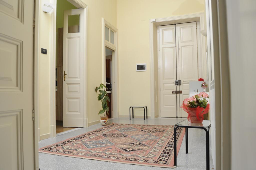 B&B Villa Roma Пьяцца-Армерина Экстерьер фото