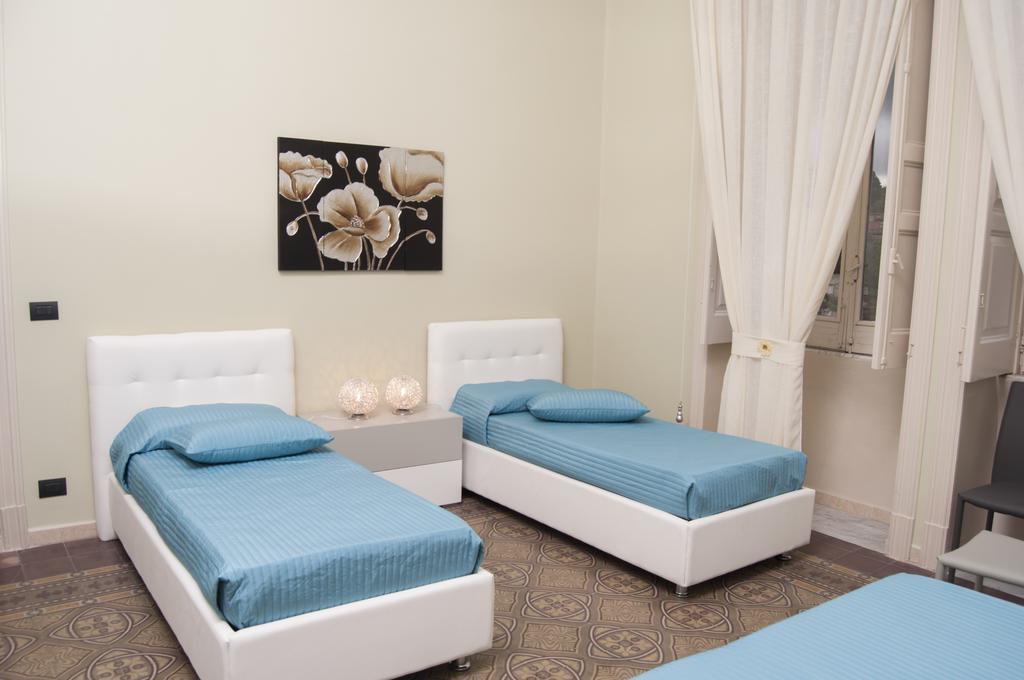 B&B Villa Roma Пьяцца-Армерина Экстерьер фото
