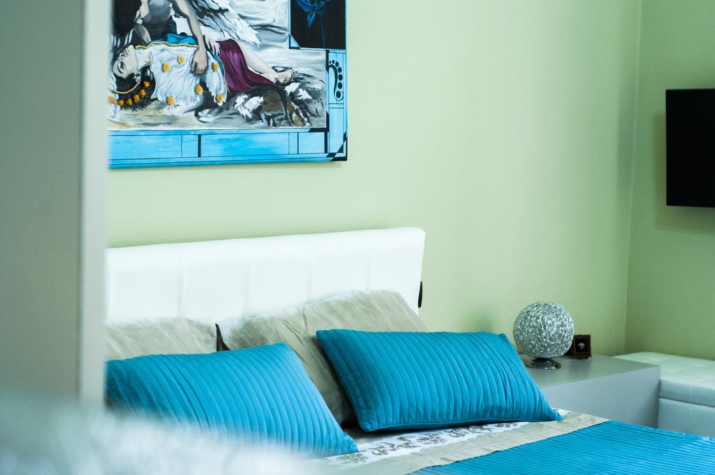 B&B Villa Roma Пьяцца-Армерина Экстерьер фото