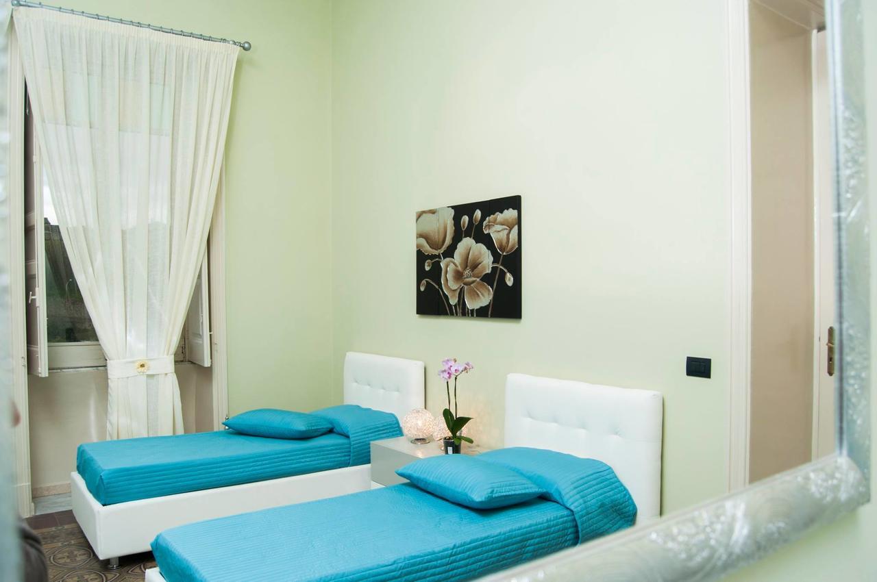 B&B Villa Roma Пьяцца-Армерина Экстерьер фото