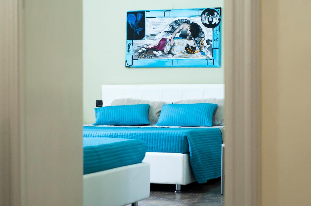 B&B Villa Roma Пьяцца-Армерина Экстерьер фото