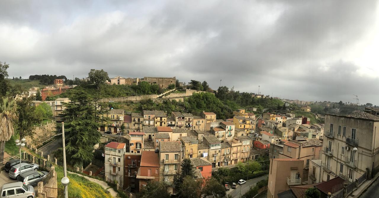 B&B Villa Roma Пьяцца-Армерина Экстерьер фото