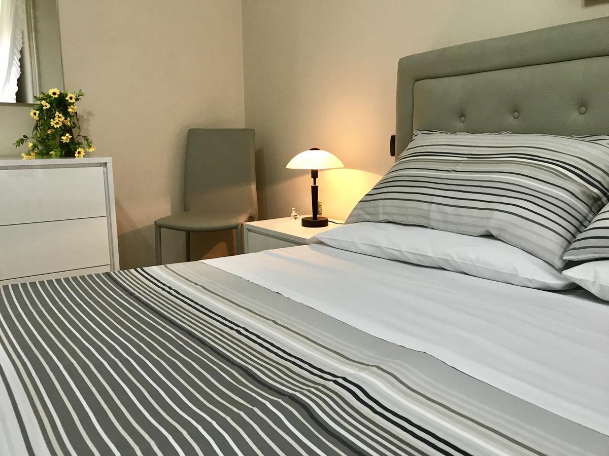 B&B Villa Roma Пьяцца-Армерина Экстерьер фото