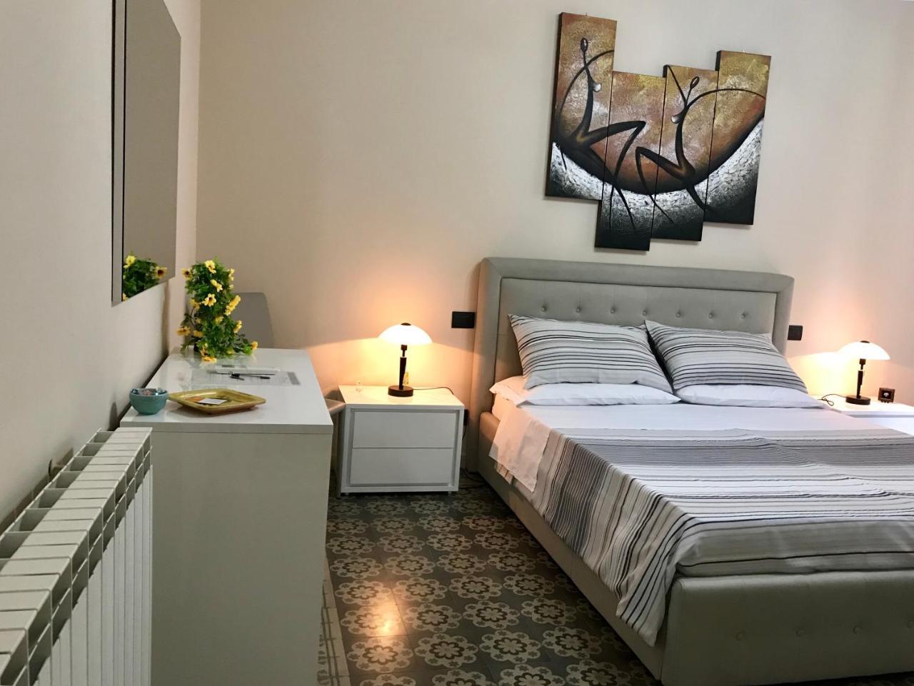 B&B Villa Roma Пьяцца-Армерина Экстерьер фото