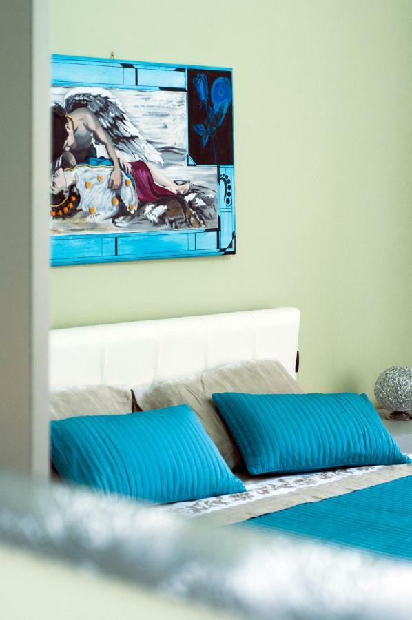 B&B Villa Roma Пьяцца-Армерина Экстерьер фото