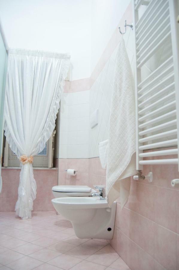 B&B Villa Roma Пьяцца-Армерина Экстерьер фото