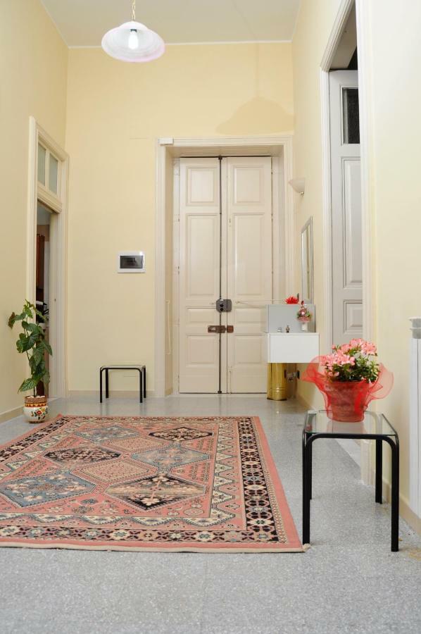 B&B Villa Roma Пьяцца-Армерина Экстерьер фото