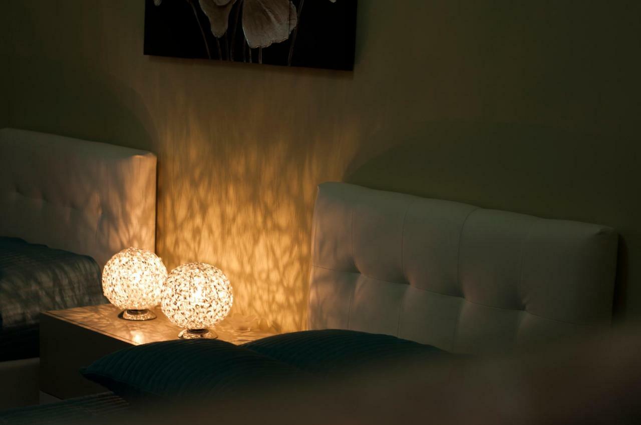 B&B Villa Roma Пьяцца-Армерина Экстерьер фото
