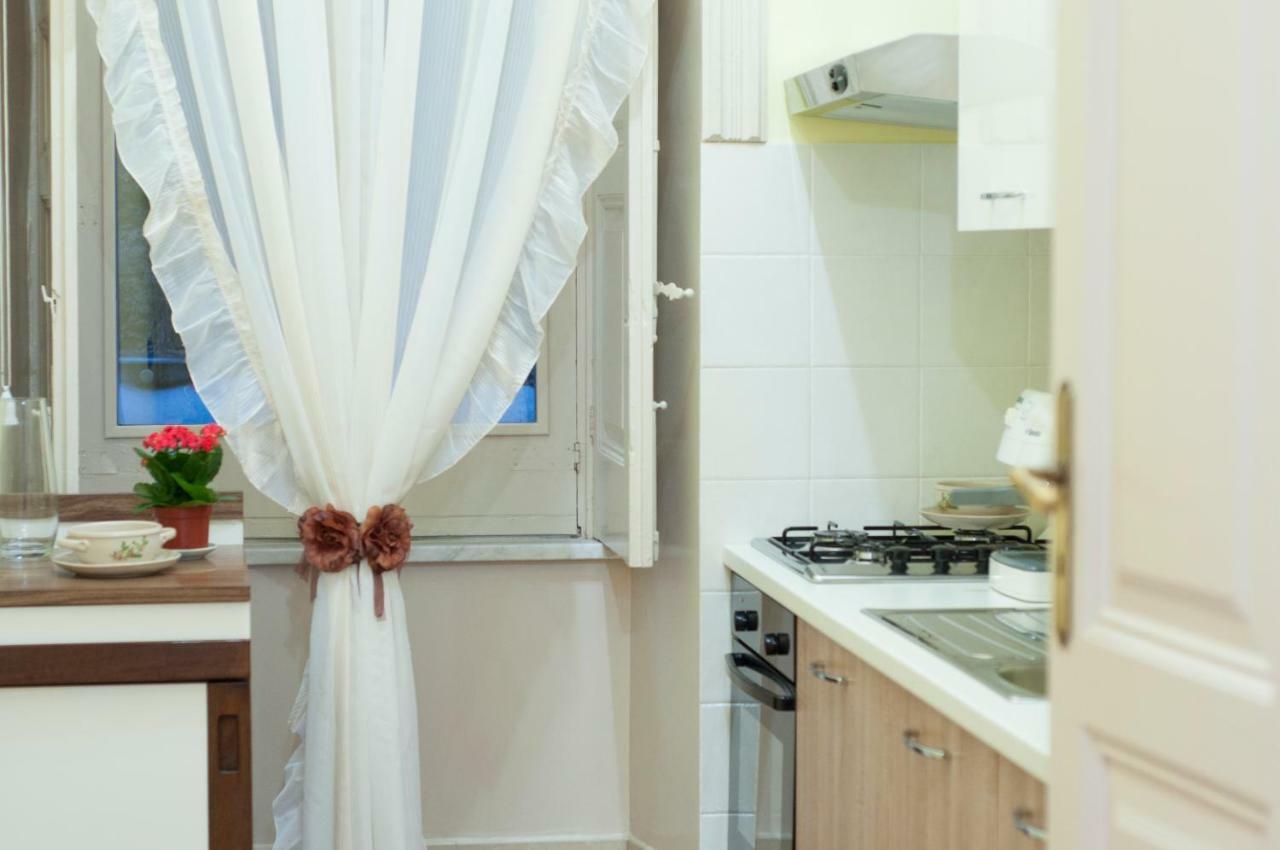 B&B Villa Roma Пьяцца-Армерина Экстерьер фото